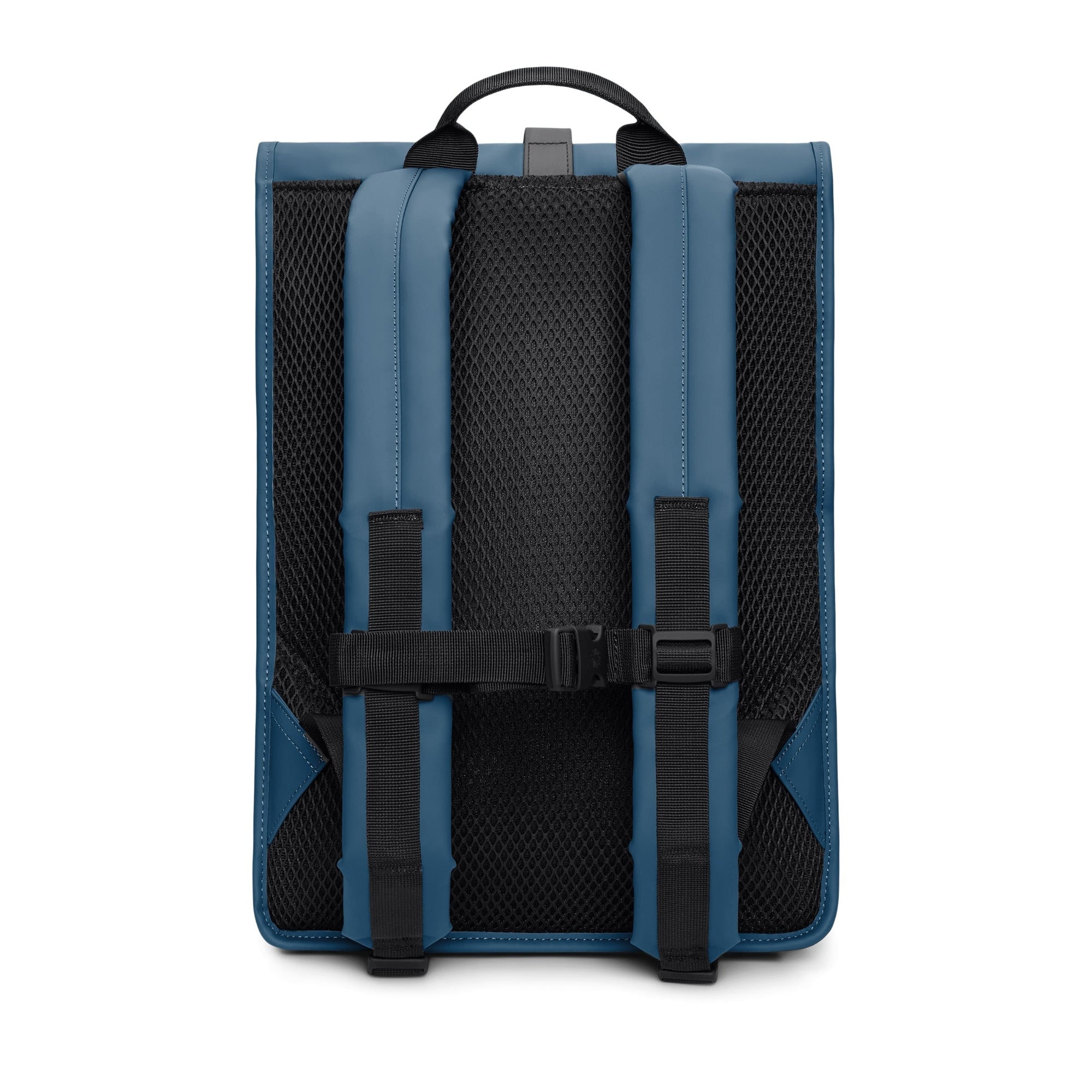 Rains Rolltop Rucksack in Pulse