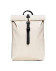 Rains Rolltop Rucksack Mini in Dune