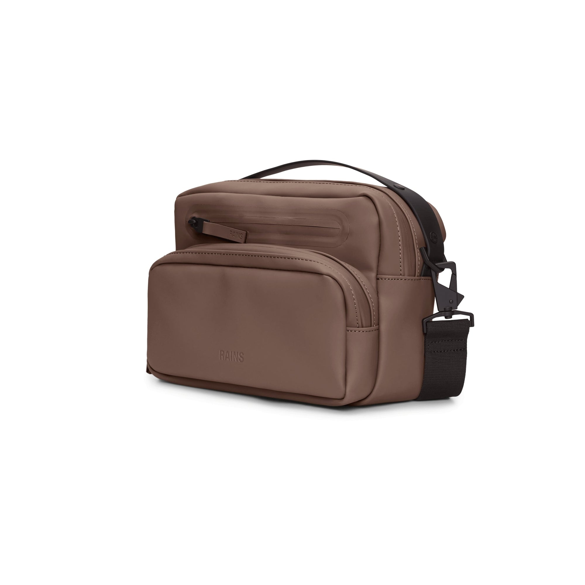 Rains Cargo Box Bag in Shade