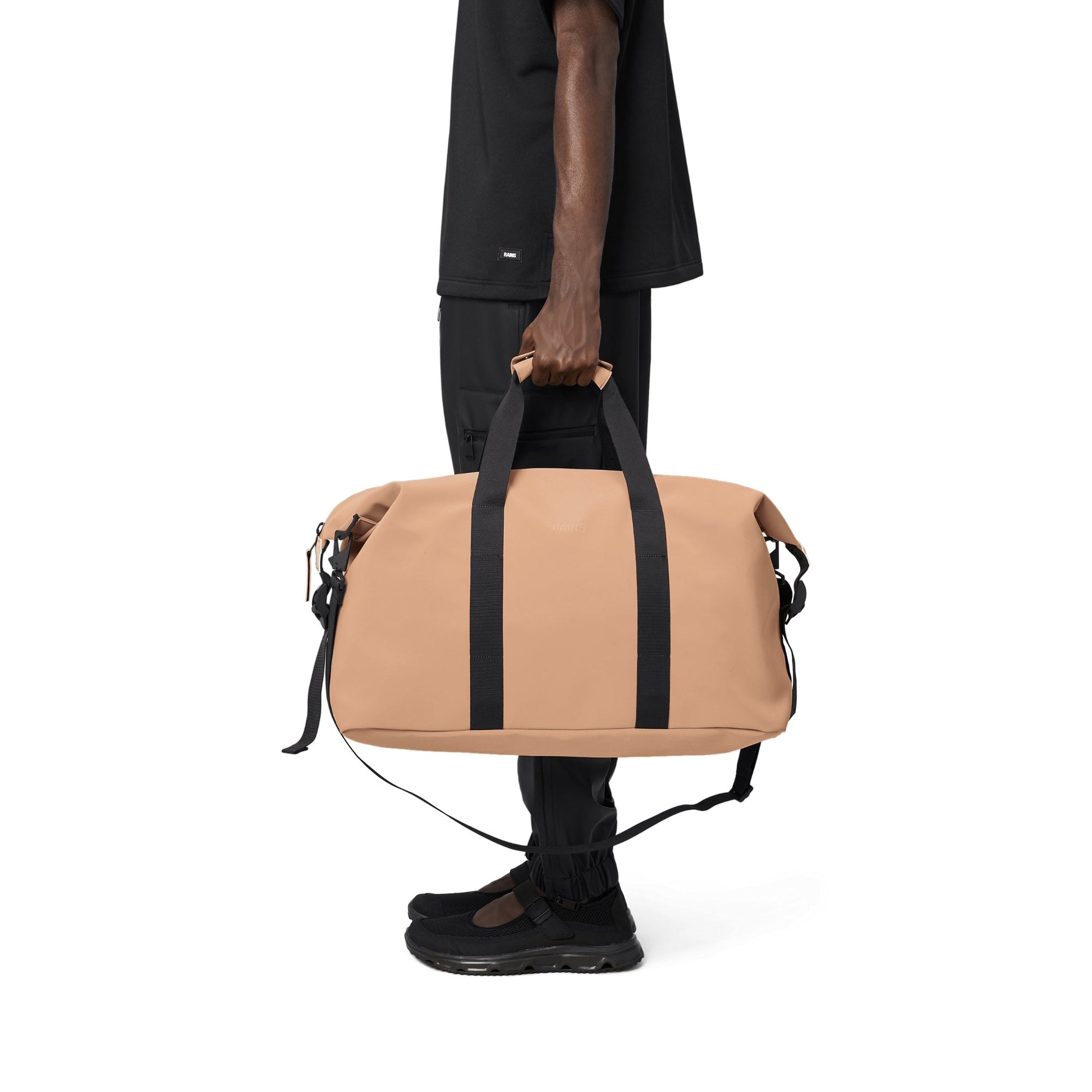 Rains Hilo Weekend Bag in Coy