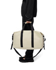 Rains Hilo Weekend Bag in Dune