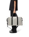 Rains Hilo Weekend Bag in Matrix