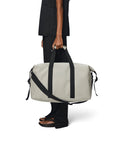 Rains Hilo Weekend Bag in Matrix