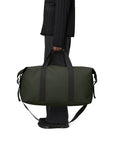 Rains Hilo Weekend Bag Large in Green