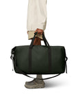 Rains Hilo Weekend Bag Large in Green