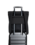 Rains Texel Tote Backpack in Black