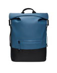 Rains Trail Rolltop Backpack in Pulse