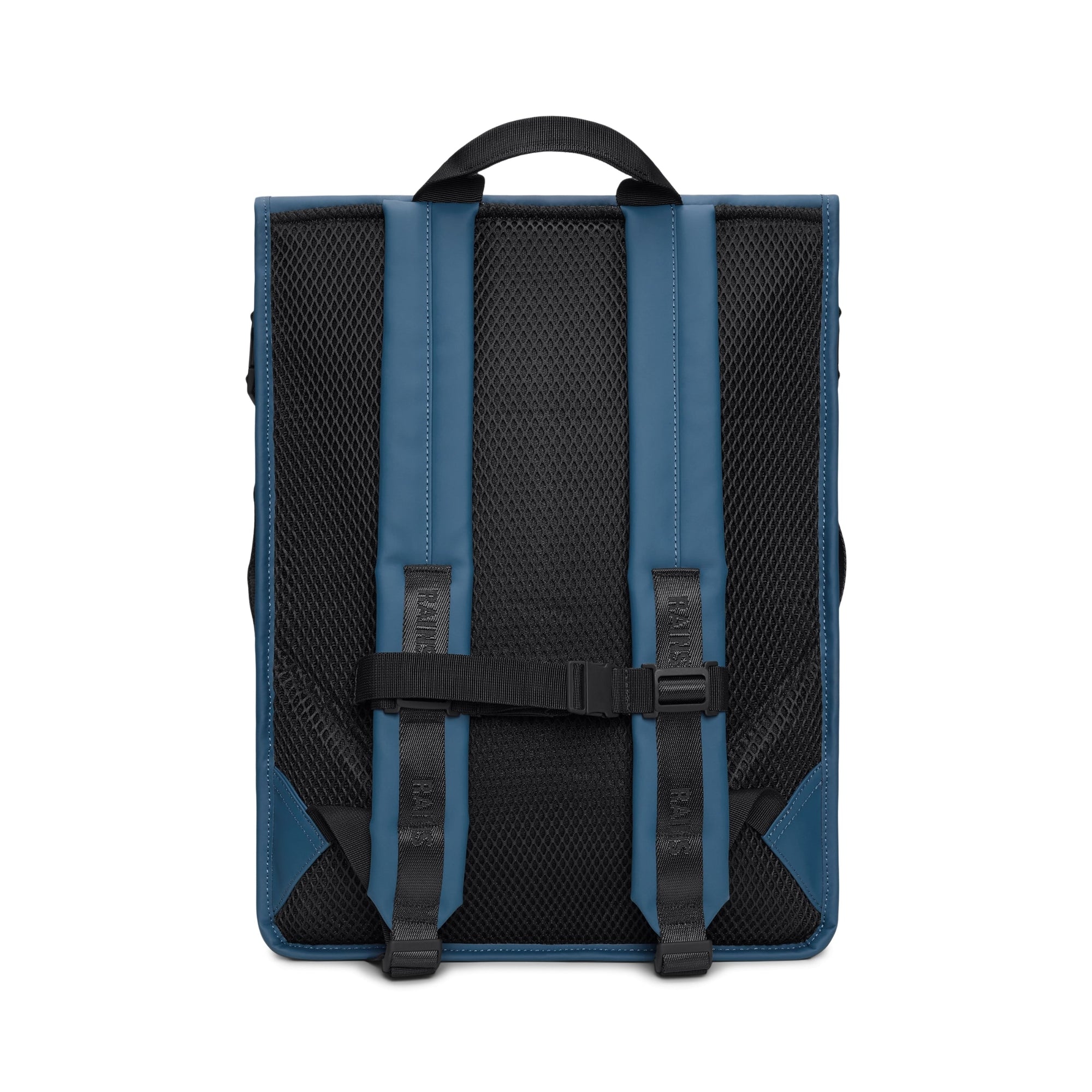 Rains Trail Rolltop Backpack in Pulse