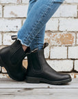 Blundstone Women's Original Hi Top 1448 in Black