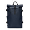 Rains Rolltop Rucksack Large in Navy