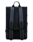 Rains Rolltop Rucksack Large in Navy