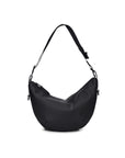 Rains Valera Shoulder Bag in Black