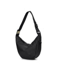 Rains Valera Shoulder Bag in Black