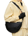 Rains Valera Shoulder Bag in Black