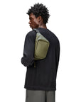 Rains Bum Bag Mini in Revel