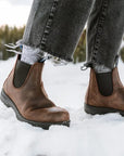 Blundstone Winter Thermal Classic 1477 in Antique Brown