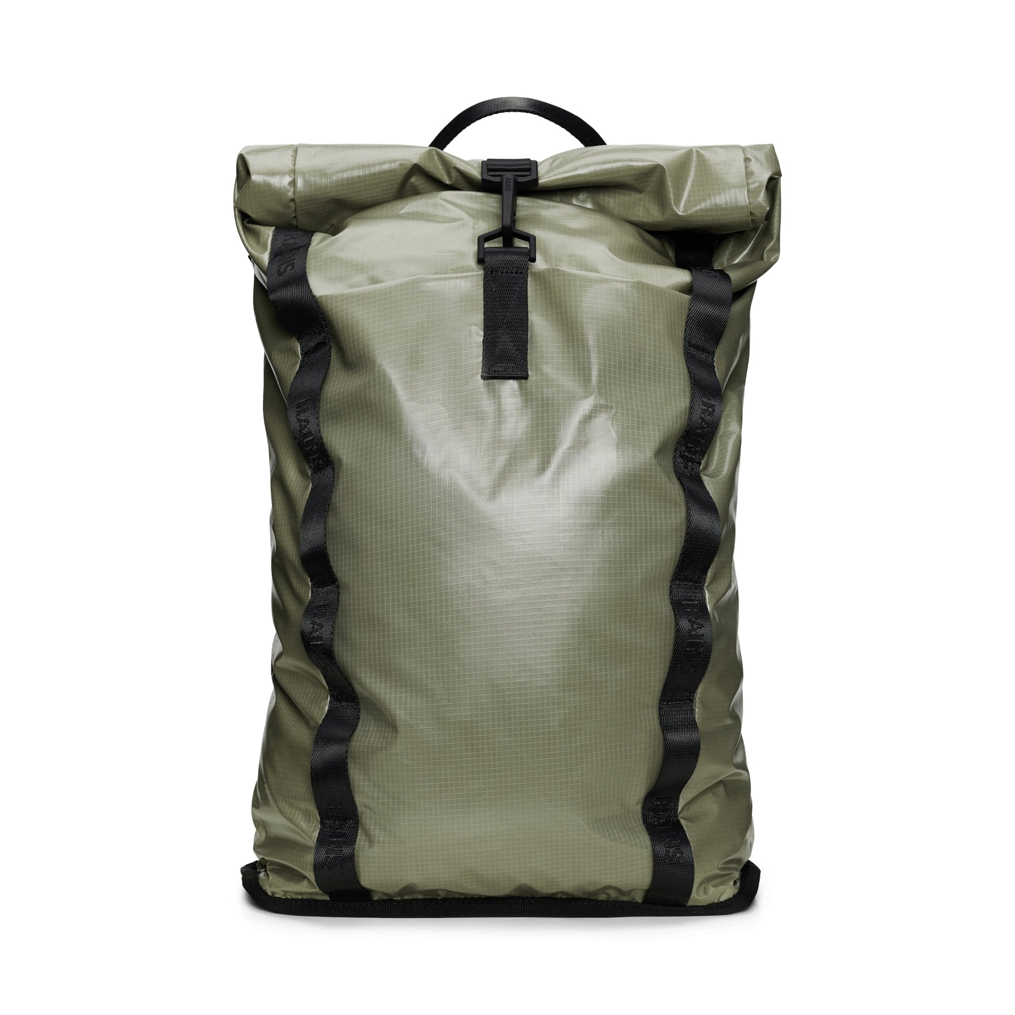 Rains Sibu Rolltop Rucksack in Drift