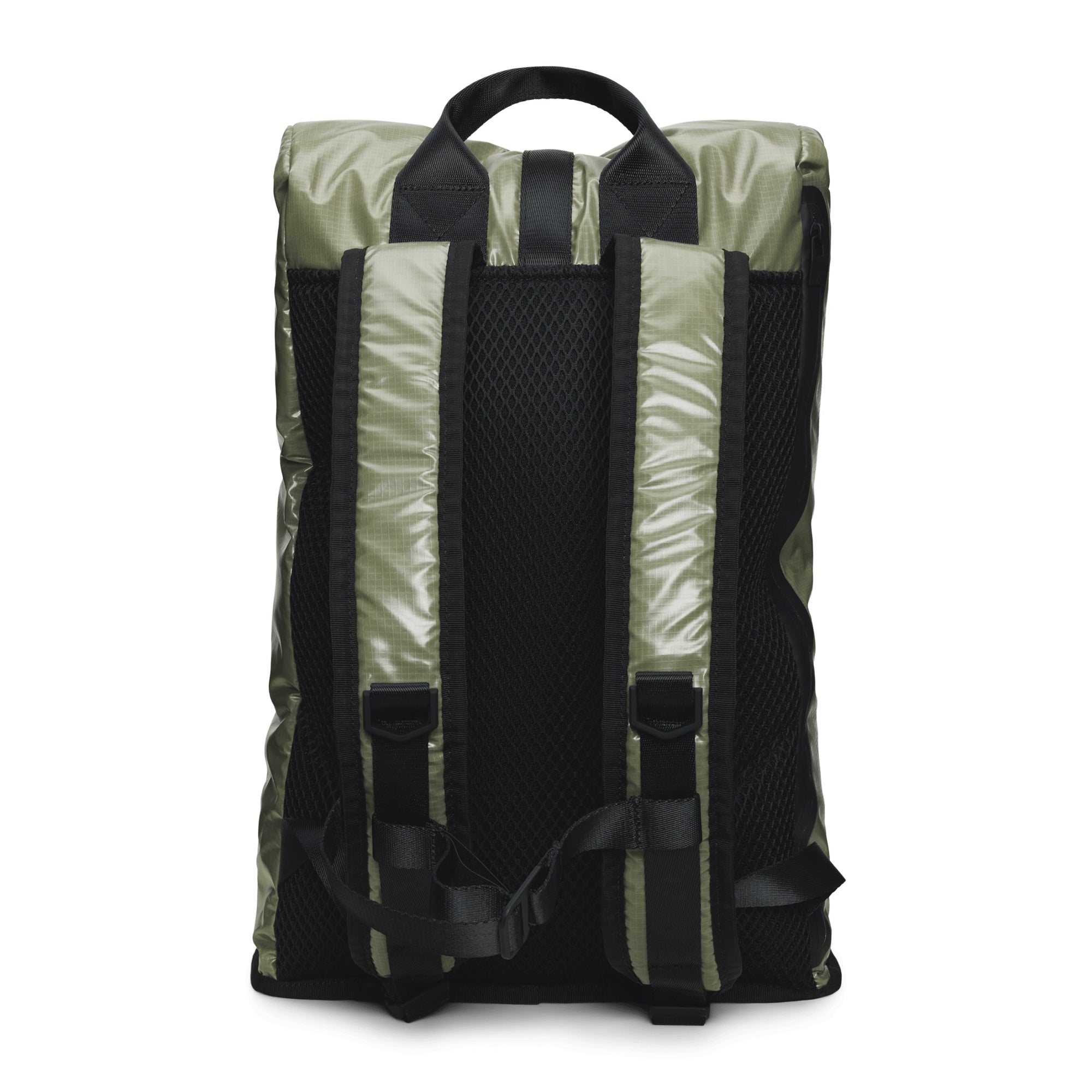 Rains Sibu Rolltop Rucksack in Drift