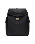 Rains Valera Bucket Backpack in Black