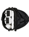 Rains Valera Bucket Backpack in Black