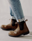 Blundstone Classic 1609 in Antique Brown