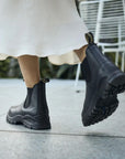 Blundstone Lug Sole 2240 in Black