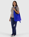 Baggu Large Nylon Sling in Lapis