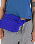 Baggu Fanny Pack in Lapis