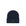 Herschel Elmer Beanie in Black Iris Tonal