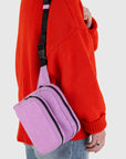 Baggu Fanny Pack in Peony