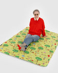 Baggu Puffy Picnic Blanket in Kite Eating Tree