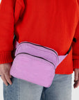 Baggu Fanny Pack in Peony