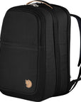 Fjallraven Travel Pack in Black