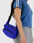 Baggu Fanny Pack in Lapis