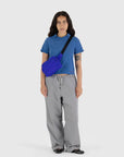 Baggu Fanny Pack in Lapis