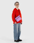 Baggu Fanny Pack in Peony