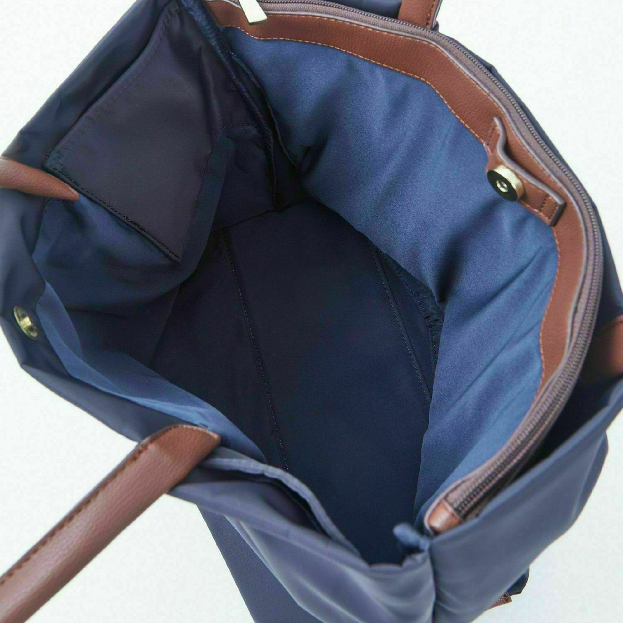 Anello Legato EOS Tote Bag in Navy