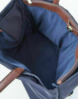 Anello Legato EOS Tote Bag in Navy