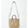 Anello Legato EOS Shoulder Bag in Beige