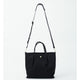 Anello Legato EOS Shoulder Bag in Black