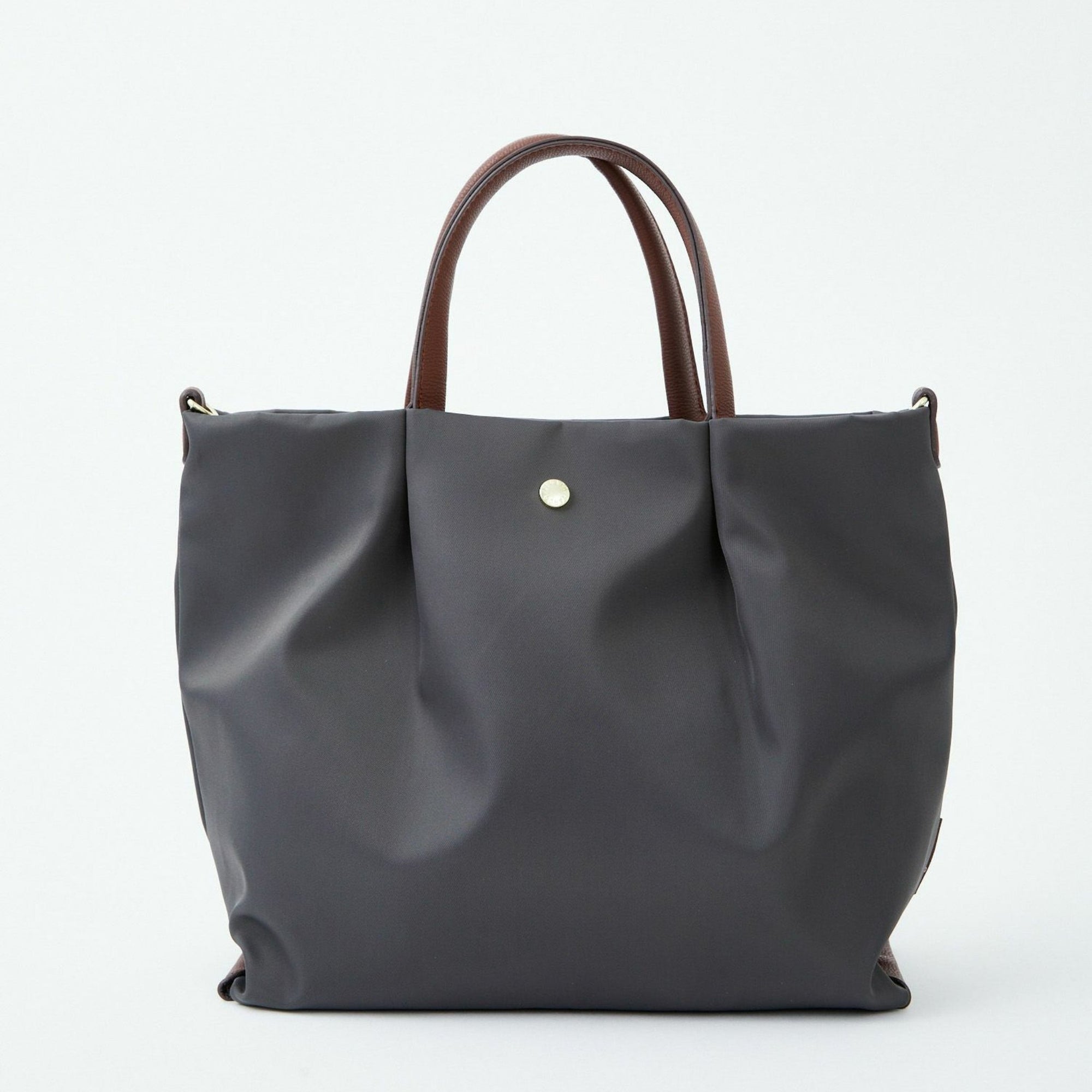 Anello Legato EOS Shoulder Bag in Grey