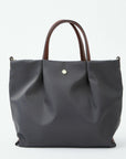 Anello Legato EOS Shoulder Bag in Grey