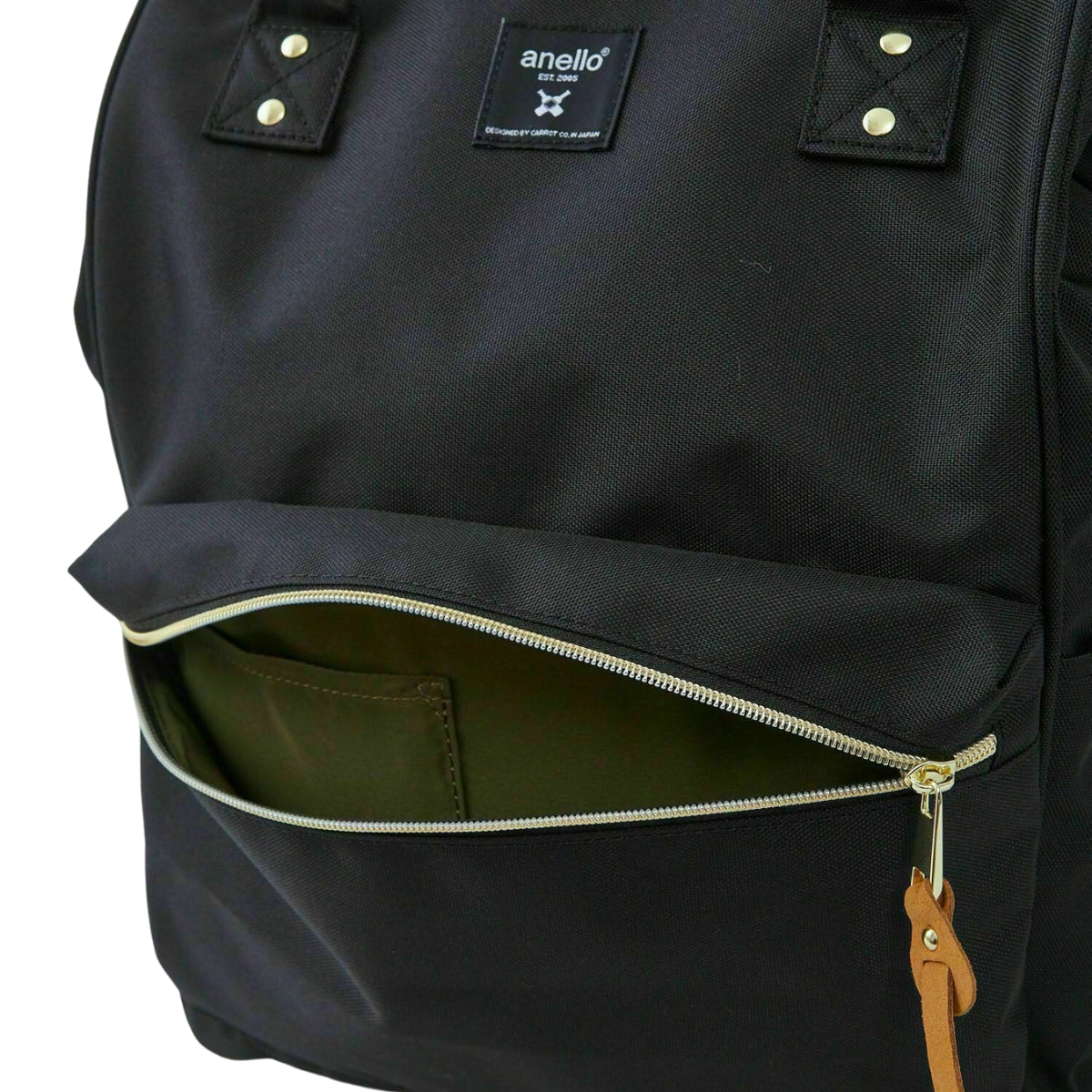 Anello backpack size measurement best sale