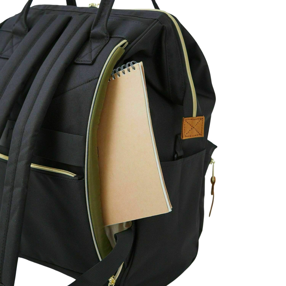 Anello backpack with laptop compartment best sale