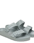 Birkenstock Women's Arizona EVA in Pure Sage (Narrow Width)