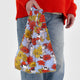 Baggu Baby Baggu in Floral Snoopy