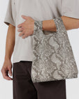 Baggu Baby Baggu in Snakeskin