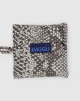 Baggu Baby Baggu in Snakeskin