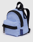 Baggu Backpack Charm in French Blue