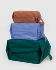 Baggu 3D Zip Set in Canyon